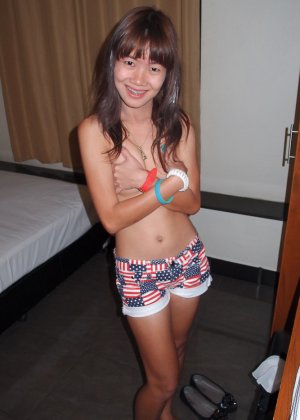 Азиатка-новичок с подтяжками трахается с секс-туристом в режиме POV