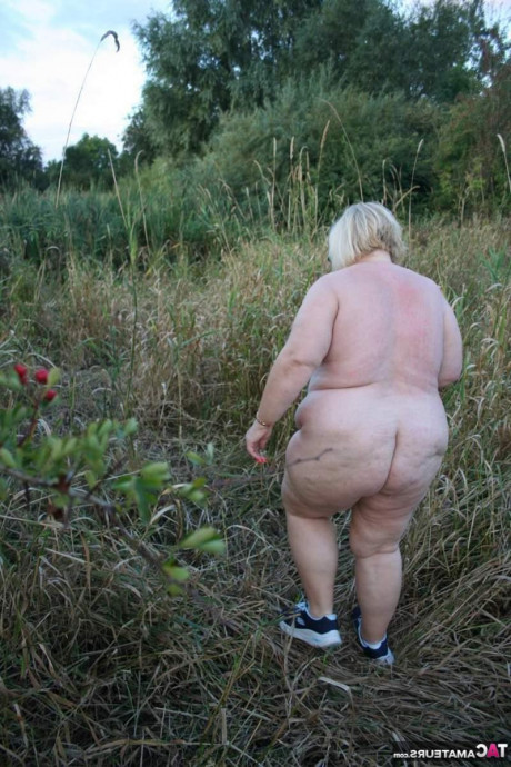 Пухленькая Зрелая Блондинка картинка 37
