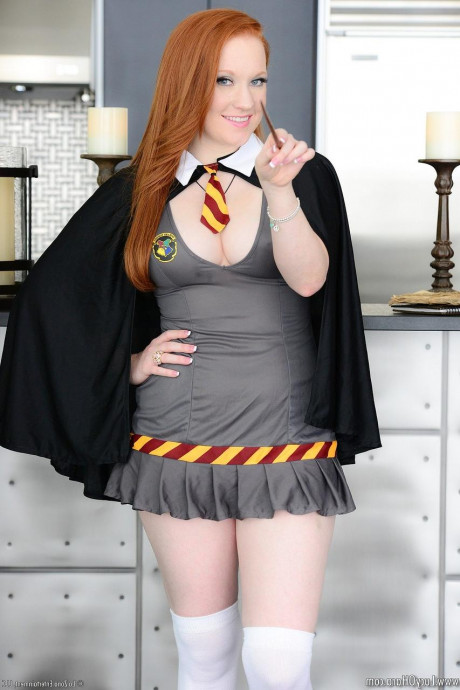 Люси Охара картинка 7